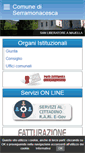 Mobile Screenshot of comune.serramonacesca.pe.it